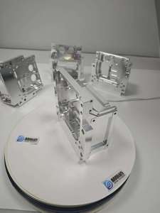 โรงงานมาตรฐาน ISO9001 รับผลิตชิ้นส่วนอะลูมิเนียม 6061 7075 ตามแบบ OEM ด้วยเครื่อง CNC ความแม่นยำสูง พร้อมรายงานการตรวจสอบ - Product Image 4