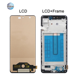 Pantalla LCD para Teléfono Móvil M52 5G, Pantalla LCD OLED de Repuesto para M52 5G con Marco - Product Image 1