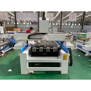 Quick CNC Wood Heavy Duty 1325-4R Woodworking CNC Router Machine for Furniture