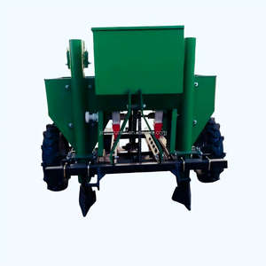 Semoir à pommes <span class=keywords><strong>de</strong></span> <span class=keywords><strong>terre</strong></span> 1 rangée YT avec fertiliseur pour tracteur à quatre roues, boîte <span class=keywords><strong>de</strong></span> vitesses centrale haute sécurité Shandong pour la plantation agricole - Product Image 4