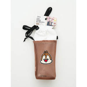 Chip and Dale Mesh Drinkware Accesorios Dinks Backdale Collection - Product Image 1