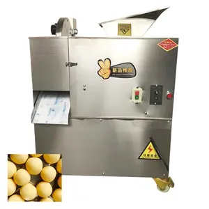 Manual glutinous rice ball making machine honey ball tea tapioca pearl maker popping boba making machine