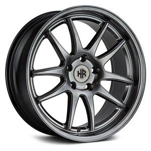 Jantes de course japonaises WORK CR Design en alliage, disques de 19 pouces, style sport, jantes de style JDM, état neuf, plusieurs tailles ET disponibles, 40 mm disponible - Product Image 2