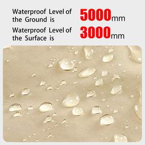 Tienda de campaña Bomba manual Tienda familiar inflable Configuración rápida Patio trasero Evento Camping Aventura - Product Image 5