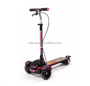 Hot Selling Kid <strong>E</strong> Scooter Child Exported Good Quality Baby Scooter Kids 3 <strong>Wheels</strong> - Product Image 3