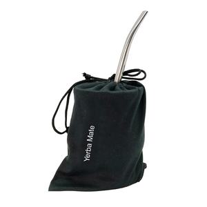 Sac emballé #304 <span class=keywords><strong>Gourde</strong></span> Yerba Mate en acier inoxydable avec paille <span class=keywords><strong>filtrante</strong></span> - Product Image 1