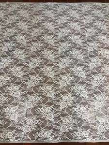 Quantité minimale de commande bas pour tissu de dentelle française de tulle de mariée <span class=keywords><strong>suisse</strong></span> avec produit de dentelle de cils de cordon lourd - Product Image 2