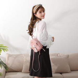 Sac à dos élégant pour femme, <span class=keywords><strong>30L</strong></span>, petit sac décontracté et mignon pour fille, avec fermeture éclair, pour un usage quotidien - Product Image 2