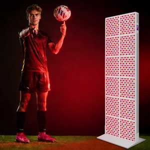 Pannello per Terapia a Luce Rossa OEM ad Alta Potenza LED con Sistema Strutturale a Sette Lunghezze d'Onda per Grandi Aree, Applicazione Interna per Club di Calcio - Product Image 1