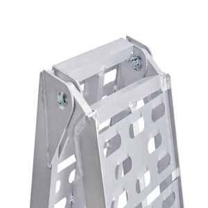 Xe máy đầu máy xe máy hợp kim nhôm lên máy bay bảng dốc gấp lên máy bay thang mở rộng Pin Xe dỡ hàng đoạn đường nối - Product Image 6