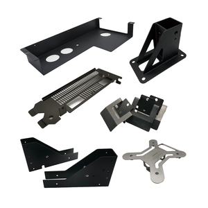 Fabrication sur mesure de tôles, <span class=keywords><strong>découpe</strong></span> <span class=keywords><strong>laser</strong></span>, pièces en acier inoxydable et en aluminium, pliage CNC, pliage de tubes, tolérance de pliage 0,01-0,05 mm - Product Image 3