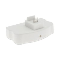 Réinitialiseur de puce pour boîte de maintenance de réservoir d'encre usagée Goosam GS-MTRSTR-D3000 compatible avec les imprimantes Surelab SL3000 SL-D3000