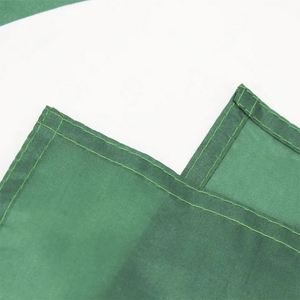 Hot Selling Islamic Pakistan Pakistani <b>Flag</b> Banner Large 3x5 Ft Polyester in Double Stitch for Decoration - Product Image 4