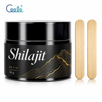 Extrait de Shilajit Naturel Végétalien en Gros sous Marque Privée – Résine Pure de Shilajit de l'Himalaya