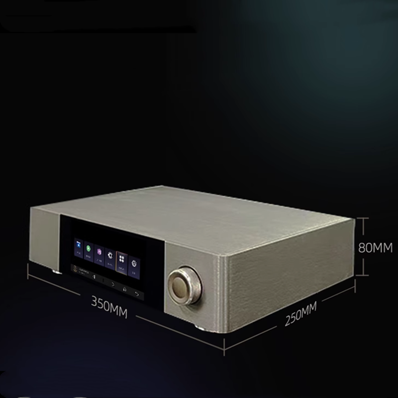 MX-5D Turntable with AK4493 Decoding Chip - Hifi Streaming