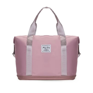 Bon Fournisseur Sacs de Yoga Unisexe en Polyester Durable, Couleurs Variées, Sacs à Chaussures Personnalisables, Sacs de Voyage Extensibles en Tissu Oxford - Product Image 2