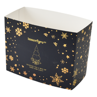 Vente en gros de boîtes en papier d'expédition pour abonnement personnalisé rose imprimé boîte postale en carton pour emballage cadeau