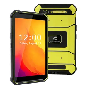 Rugged Tablet PC IP68 Waterproof Shockproof Dustproof 4G LTE 8 inch Touch Screen 6GB+128GB Android 10 rugged tablet 8 inch