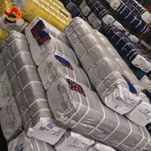 Tissu Batik 100% Coton, Imprimé Wax Africain, Haute Résistance des Couleurs, Pagne pour le Marché du Bénin en Afrique de l'Ouest - Product Image 6