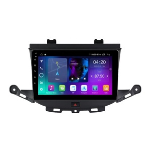 Navifly NF voiture écran tactile musique android lecteur système multimédia vidéo électronique pour Opel Astra <span class=keywords><strong>K</strong></span> 2016-2020 Buick VERANO - Product Image 1