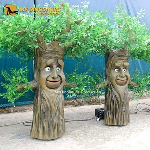 MyDino AT709 <span class=keywords><strong>arbre</strong></span> animé <span class=keywords><strong>de</strong></span> décoration <span class=keywords><strong>de</strong></span> noël Animatronic - Product Image 3