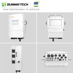 सौर पीवी इन्वर्टर 12000 वाट 10kva हाइब्रिड सौर इन्वर्टर आईपी 66 हाइब्रिड सौर ऊर्जा इन्वर्टर 12kw <span class=keywords><strong>10kw</strong></span> - Product Image 3