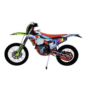 AUTENTICA NUOVA K23 Moto da Cross 2 Tempi 250cc per Adulti, Moto Fuoristrada 2 Tempi - Product Image 1