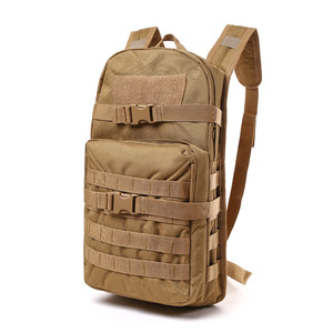 Mochila Táctica Legum's Color Caqui, Estilo Militar para Deportes al Aire Libre, Unisex, Impermeable, para Montañismo y Camping - Product Image 5