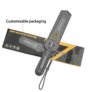 Maidun เครื่องสแกนร่างกายแบบพกพา705แบบชาร์จไฟได้เครื่องตรวจจับโลหะสำหรับงานอุตสาหกรรมเครื่องตรวจจับโลหะแบบมือถือ - Product Image 6