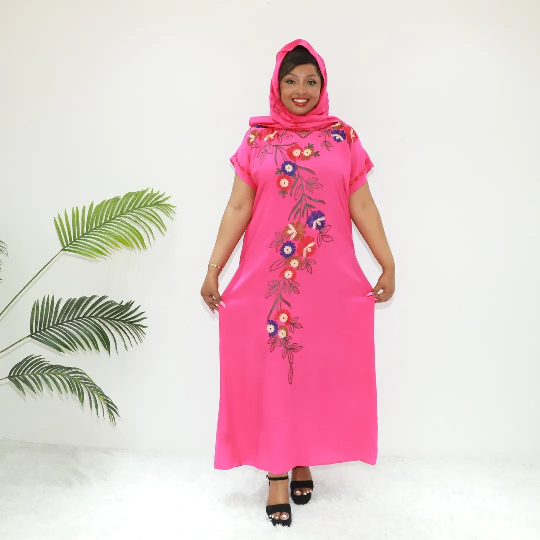 Африканская одежда Дубай Кафтан Абая борка BLC40849FY Ghana abaya boubou