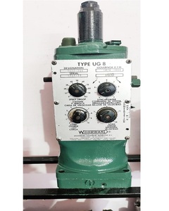 Regulador de turbina de vapor mecánico UG8 de alta fiabilidad para sistemas de gestión de carga y control de turbina de planta de energía eficiente - Product Image 5