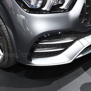ชุดแต่งสปอยเลอร์กันชนหน้ารถยนต์ ช่องระบายอากาศด้านข้าง สำหรับ Mercedes-Benz GLE-class W167 C167 GLE350 450 AMG ปี 2019-2023 - Product Image 6