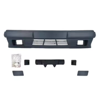 Kit Carrosserie Accessoires Automobile Source FW Manufacturing pour Mercedes-Benz Classe E W124 1988-1996, Amélioration Pare-chocs Voiture AMG63