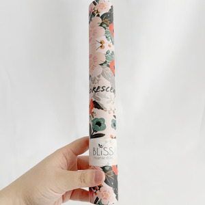 100% Biodegradable Ecológico Personalizado Incienso Stick Cilindro Caja Papel Kraft Tubo de correo Cartel Delgado Tubo de papel de cartón - Product Image 4