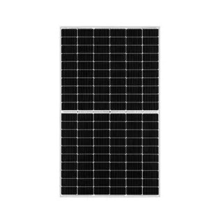 High-efficency Solar Pv Panels Double Glass Pv Module 605-625W Mono Solar Modules Monocrystalline Photovoltaic Solar Panel