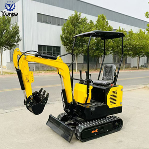 Envío Gratis, Precios <span class=keywords><strong>de</strong></span> Fábrica Directos <span class=keywords><strong>de</strong></span> Miniexcavadoras con Motor EPA/Euro5, Bomba, Caja <span class=keywords><strong>de</strong></span> Cambios, Orugas <span class=keywords><strong>de</strong></span> Goma, Giro Cero en la Cola - Product Image 2