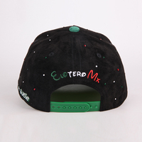 Alta calidad 5 paneles de diamantes de imitación para hombre gorras de béisbol sombreros al por mayor logotipo bordado personalizado