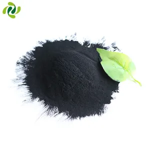 木质粉末活性炭黑色导电活性炭粉末
