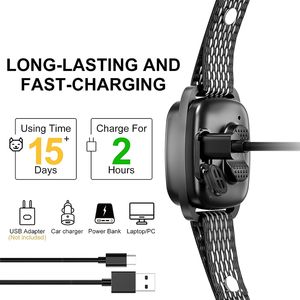 Nauwkeurige Identificatie Niet-Elektrische Halsband Met Lage Valse Alarmsnelheid Gemaakt Van Duurzaam Plastic - Product Image 4