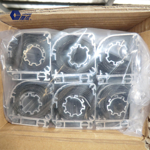 <span class=keywords><strong>Profilo</strong></span> in alluminio Fly screen per componenti della finestra zanzariera e zanzariera - Product Image 6