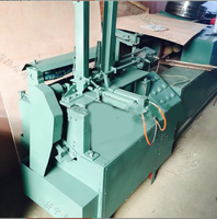 Machine de production de poignée de hache, tête de marteau automatique, machine à manche en bois, machine à manche croisé