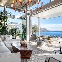Conception d'intérieur de luxe classique arabe sur mesure pour villas, solution graphique pour la décoration de maisons de luxe