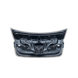 Topzonauto per Hyundai Elantra Kit Carrozzeria Coperchio <span class=keywords><strong>Bagagliaio</strong></span> 2018-2020 OE 69200F2520 Nuovo - Product Image 3