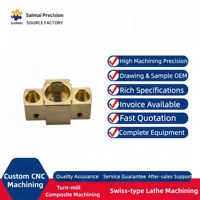 Hassas Özel Torna Frezeleme Donanımı Paslanmaz Çelik Pirinç Vidalar CNC İşleme Hizmeti CNC Parçaları Saat Parçaları Metal OEM/ODM