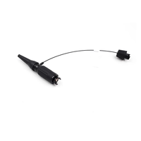 Connecteur Hermaphrodite à Faisceau Étendu pour Fibre Optique à 2/4/6 Cœurs, Utilisation sur Site, Prise et Douille HXB11 HXB13 HXB15