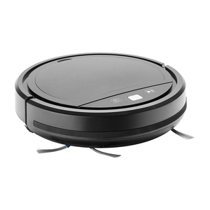 Aspiradora inteligente de <span class=keywords><strong>robot</strong></span> de barrido inteligente de carga automática para pisos duros, funcionamiento de la alfombra - Product Image 2