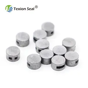 TX-MS207 Excellent Quality Low Price Tamper Proof Metal Pure Lead Meter Seal Bean