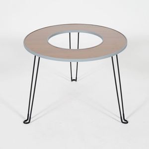Outdoor Portable <b>Folding</b> Barbecue <b>Table</b> Modern Metal & Plastic Design for Hotel Use - Product Image 1