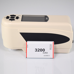 Colorimètre numérique NR200, analyseur de couleur de peinture, mesureur de différence de couleur, 3.7V 8/d 8mm avec interface USB - Product Image 2