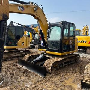 Nearly Brand-new Mini Used <b>8</b> <b>Ton</b> <b>Excavator</b> Cat 308E Second Hand <b>Excavator</b> in Low Working Hours in Good Condition in Stock - Product Image 2
